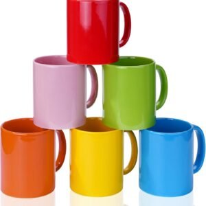 Promotional Plain Mug – Ideal for Corporate Gifting