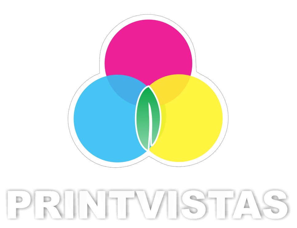 PRINTVISTAS LOGO