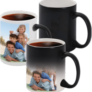 Color Changing Magic Mug