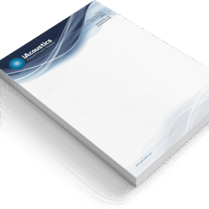 Letterhead printing services