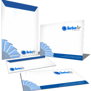 Printed and plain envelopes for business