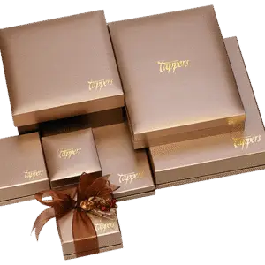 Custom printed and plain product packaging”