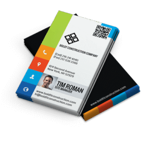 Order Custom Business Cards with premium printing and personalized design. Perfect for professionals and businesses. Make your first impression unforgettable!
