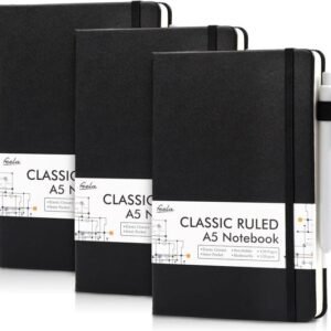Button Notebook Diary – Custom Printed Notebook for Office and Corporate Gifts