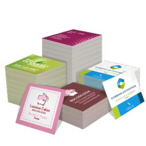 Custom Business Cards