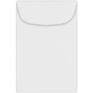 White Envelope 4 x 6 Inch 70 GSM | 500 pcs