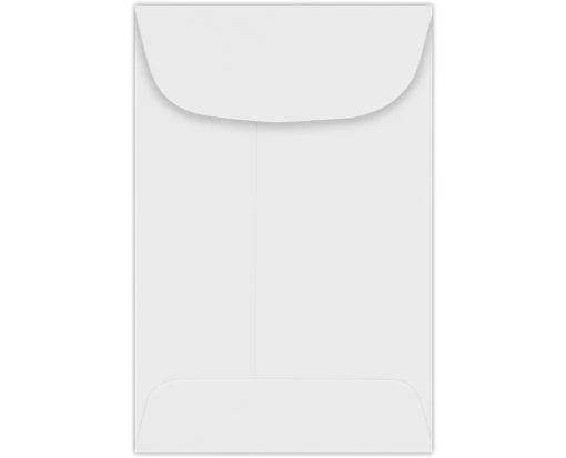 White Envelope 4 x 6 Inch 70 GSM | 500 pcs
