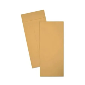 Brown Envelope 9 x 4 Inch | 60 GSM