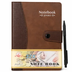 Button Notebook Diary – Custom Printed Notebook for Office and Corporate Gifts