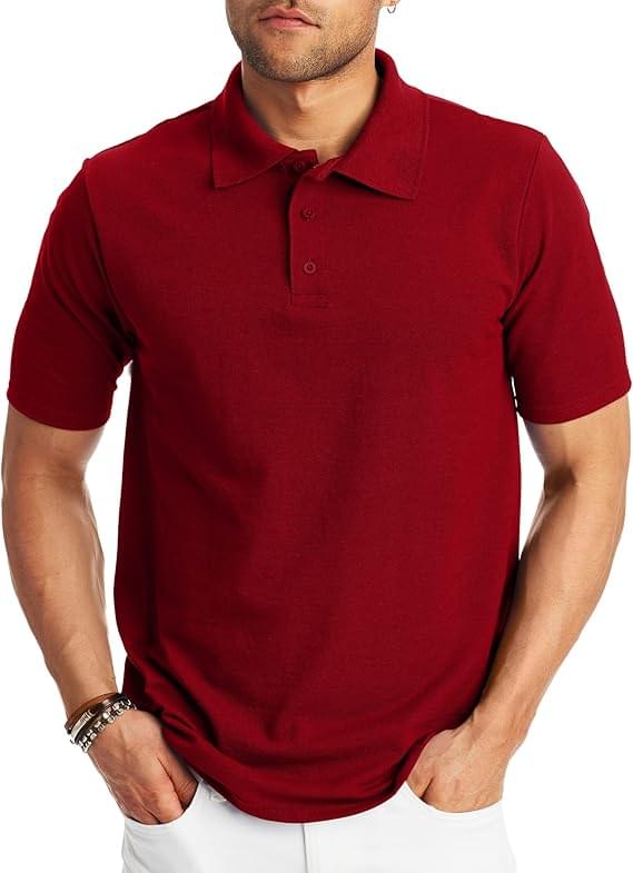 Red Polo Shirt